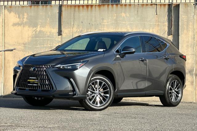 2025 Lexus NX 250 Base