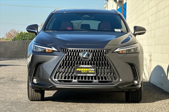 2025 Lexus NX 250 Base