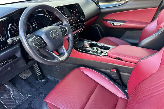 2025 Lexus NX 250 Base