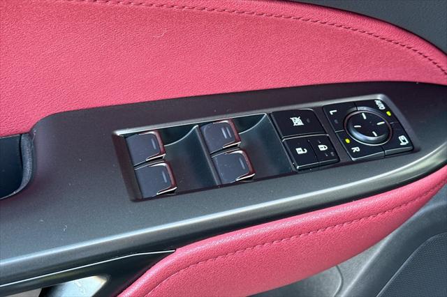 2025 Lexus NX 250 Base