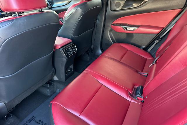 2025 Lexus NX 250 Base