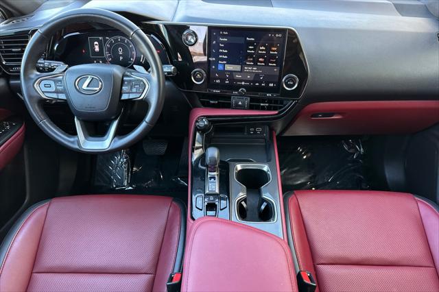 2025 Lexus NX 250 Base