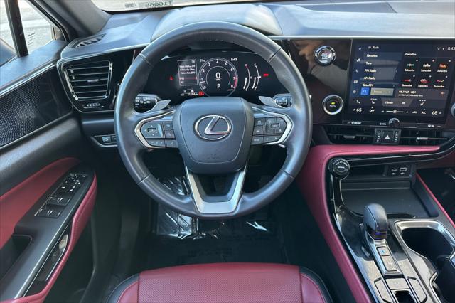 2025 Lexus NX 250 Base