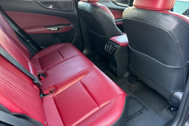 2025 Lexus NX 250 Base