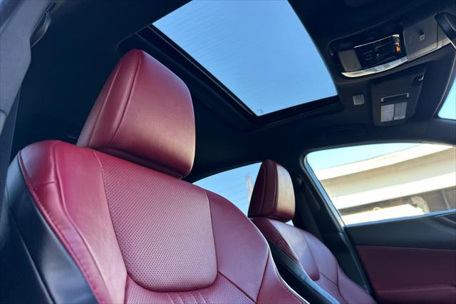 2025 Lexus NX 250 Base
