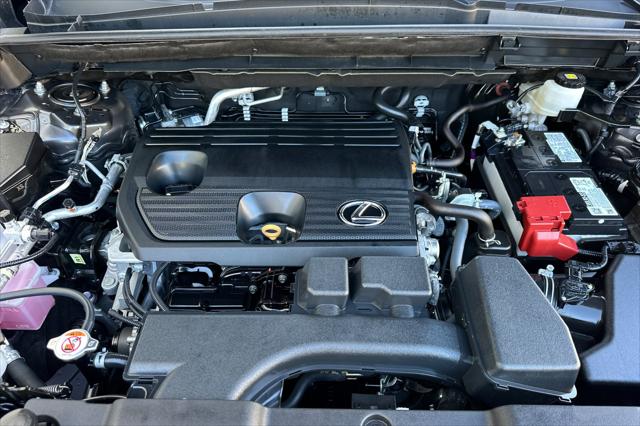 2025 Lexus NX 250 Base