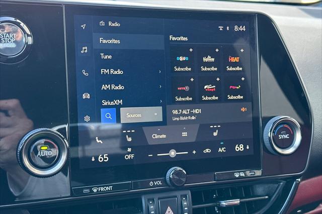 2025 Lexus NX 250 Base