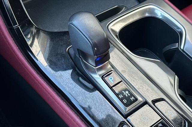 2025 Lexus NX 250 Base