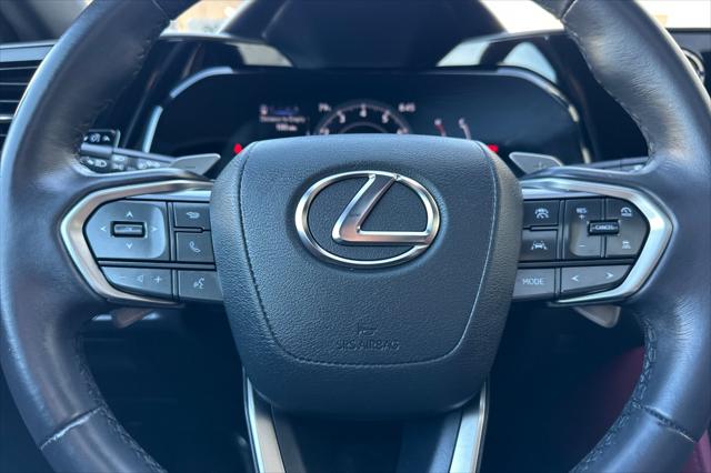 2025 Lexus NX 250 Base
