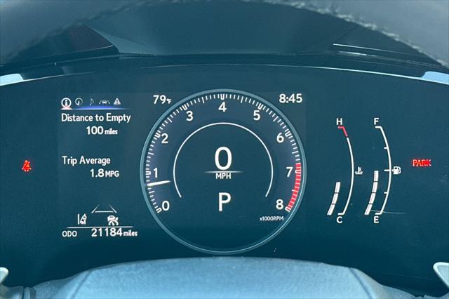 2025 Lexus NX 250 Base
