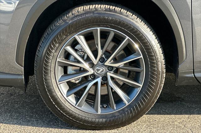 2025 Lexus NX 250 Base