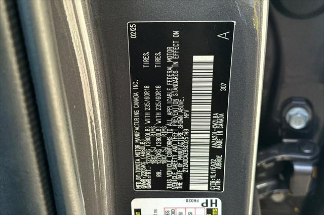 2025 Lexus NX 250 Base
