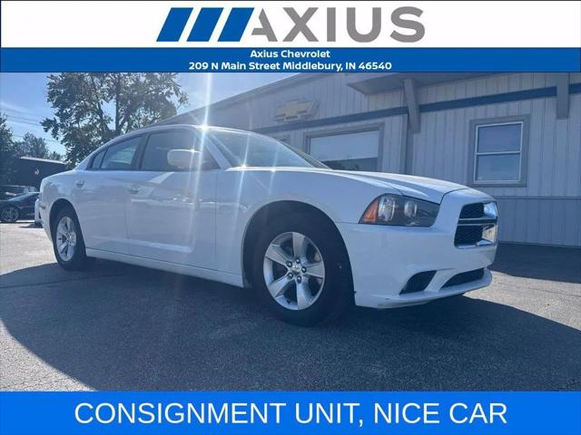 2014 Dodge Charger SXT for sale in Middlebury, IN