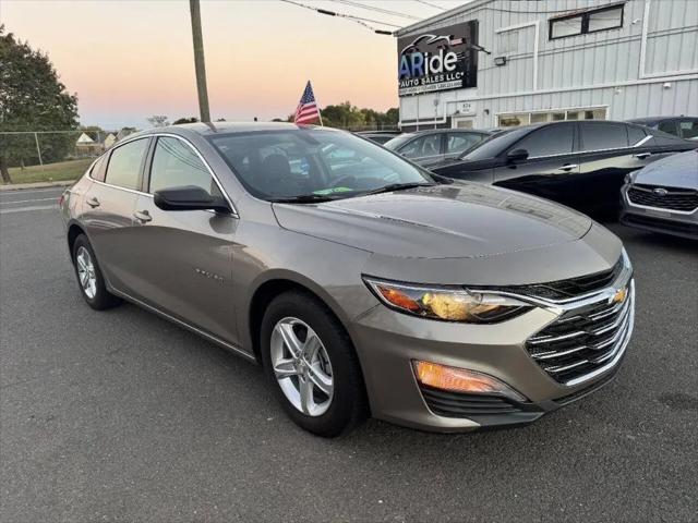 2022 Chevrolet Malibu FWD LS for sale in NEW BRITAIN, CT