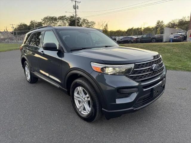 2023 Ford Explorer XLT for sale in NEW BRITAIN, CT