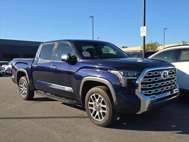 2022 Toyota Tundra 1794 Edition for sale in Greer, SC