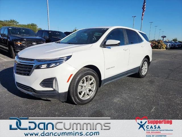 2022 Chevrolet Equinox FWD LT for sale in Nicholasville, KY