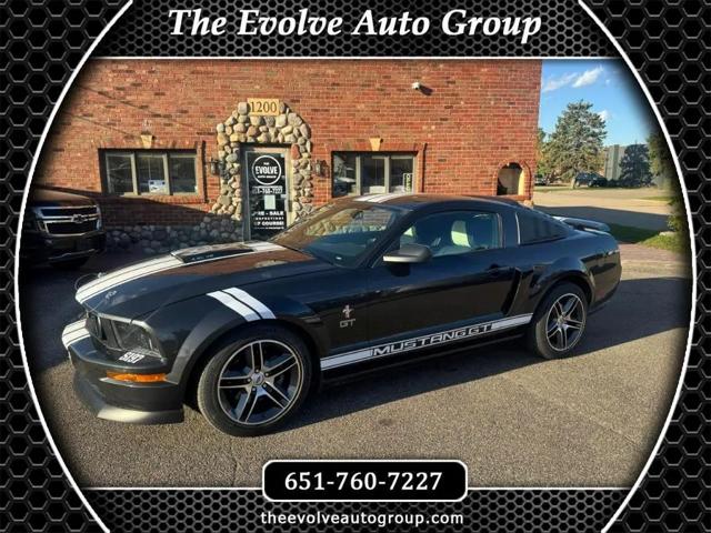 2007 Ford Mustang GT Deluxe for sale in Stillwater, MN