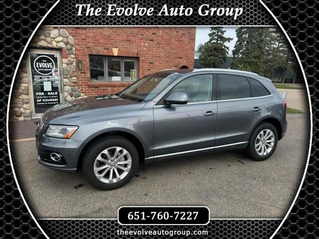 2013 Audi Q5 2.0T Premium for sale in Stillwater, MN