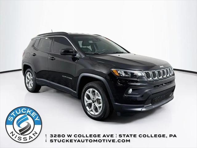 2025 Jeep Compass Latitude 4x4 for sale in State College, PA
