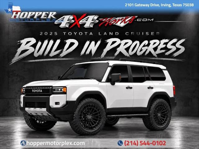 2025 Toyota Land Cruiser 1958 for sale in Irving, TX