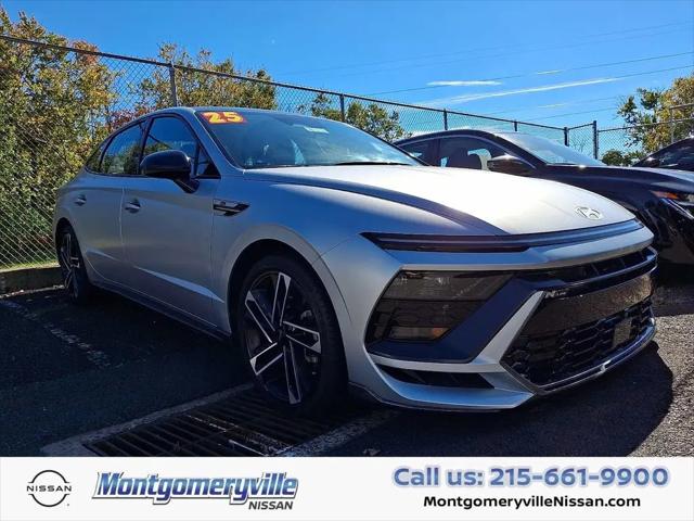 2025 Hyundai Sonata N Line for sale in Montgomeryville, PA