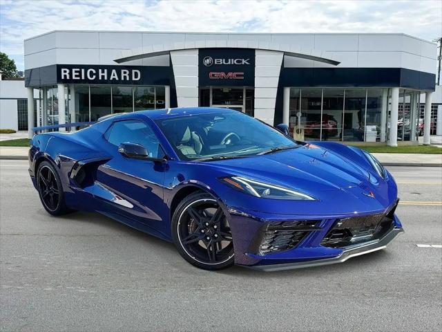 2025 Chevrolet Corvette Stingray RWD Convertible 3LT for sale in Dayton, OH