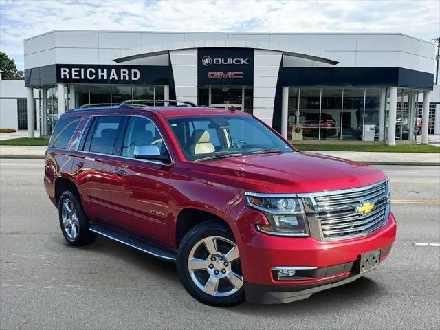 2015 Chevrolet Tahoe LTZ for sale in Dayton, OH