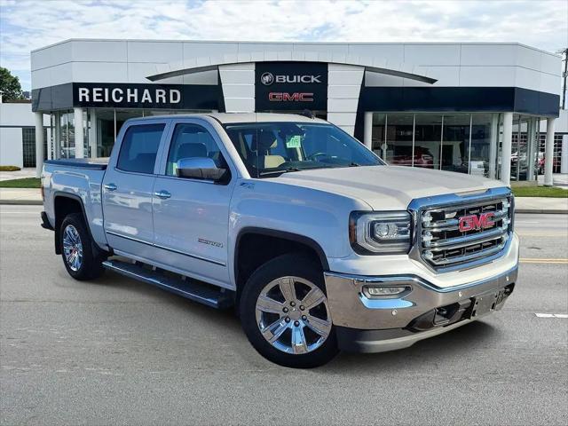 2017 GMC Sierra 1500 SLT for sale near Dayton, OH