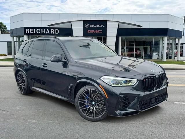 2020 BMW X5 M Competition for sale in Dayton, OH