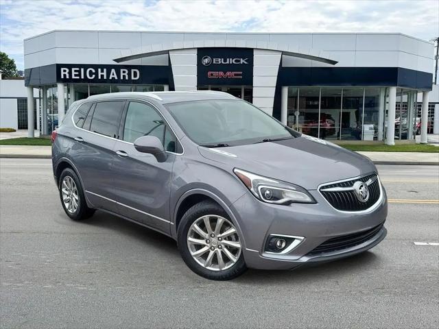 2020 Buick Envision FWD Essence for sale near Dayton, OH