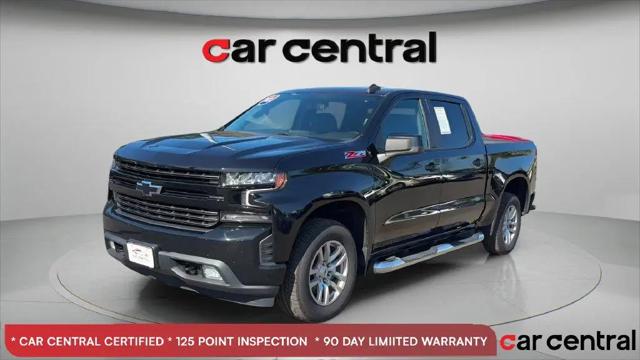 2022 Chevrolet Silverado 1500 4WD Crew Cab Short Bed RST for sale in Milford, CT