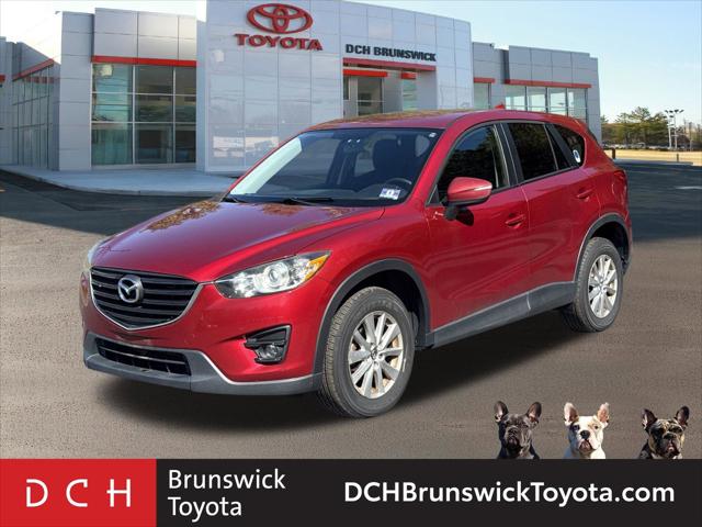 2016 Mazda CX-5 Touring for sale in North Brunswick, NJ