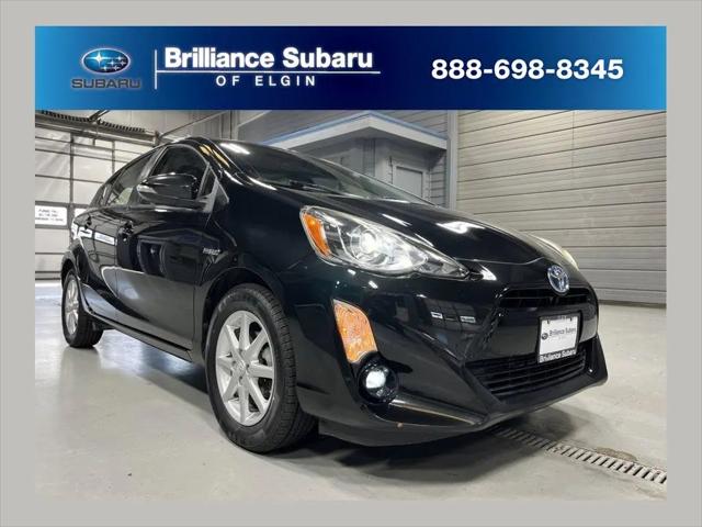2015 Toyota Prius c Four for sale in Elgin, IL