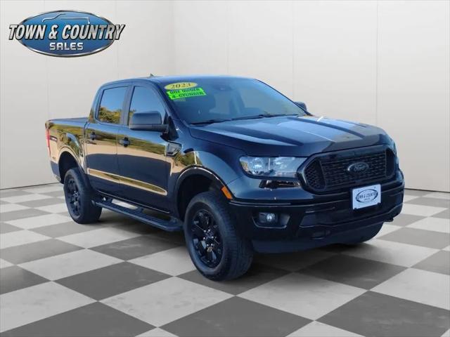 2023 Ford Ranger XLT for sale in Quinnesec, MI