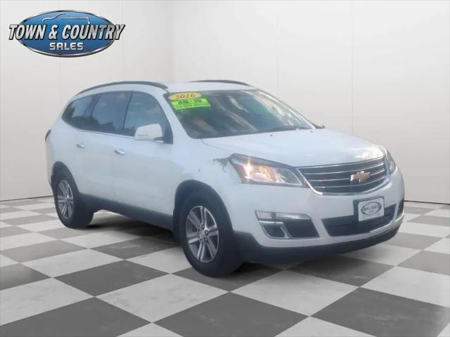 2016 Chevrolet Traverse 2LT for sale in Quinnesec, MI