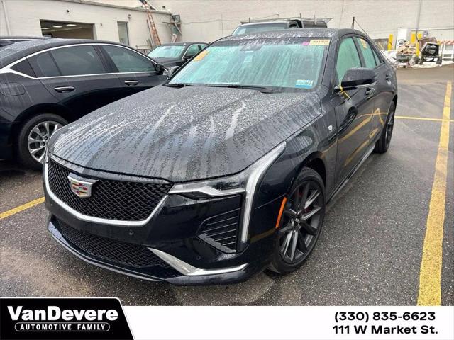 2025 Cadillac CT4 Sport for sale in Akron, OH