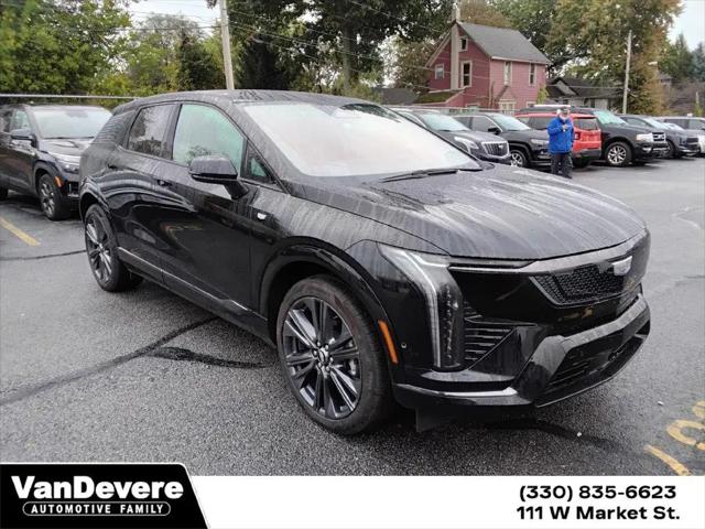 2025 Cadillac iQ Sport 2 AWD for sale in Akron, OH