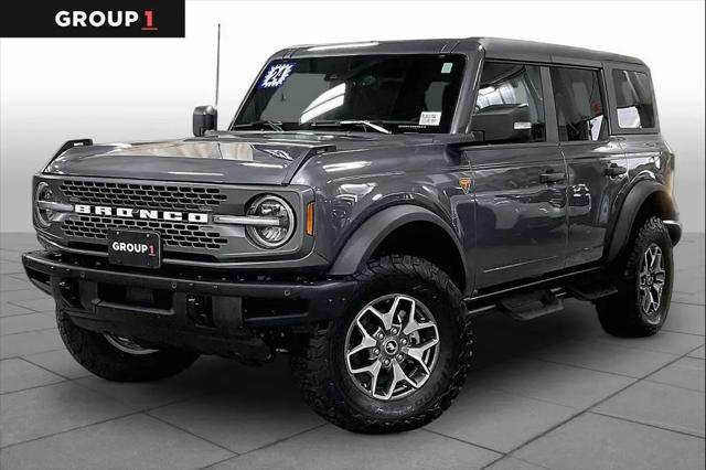 2024 Ford Bronco Badlands for sale in Danvers, MA
