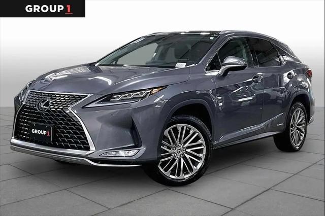 2022 Lexus RX 450h Base for sale in Danvers, MA