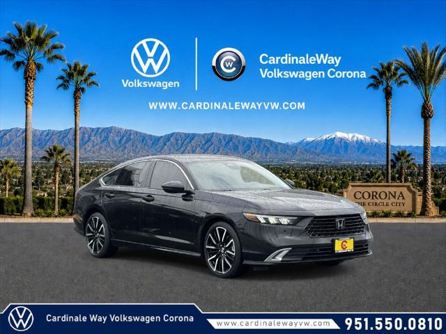 2024 Honda Accord Hybrid Touring for sale in Corona, CA