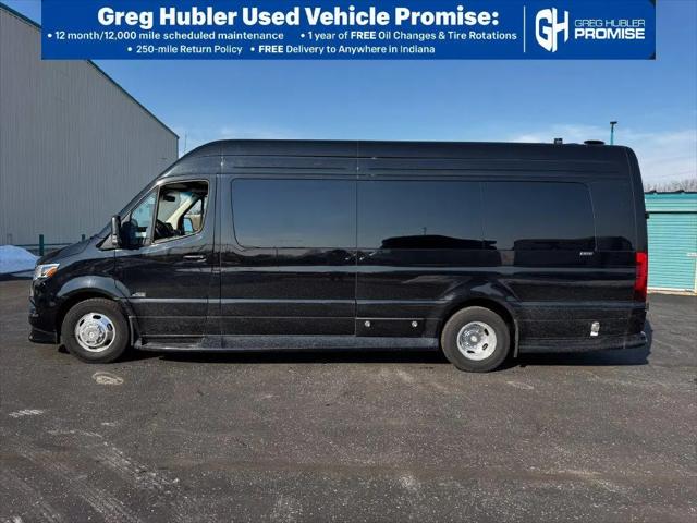 2026 Mercedes-Benz Sprinter 3500XD High Roof 4-Cyl Diesel HO for sale in Muncie, IN