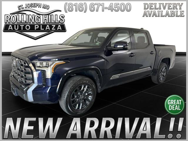 2025 Toyota Tundra Platinum for sale in Saint Joseph, MO