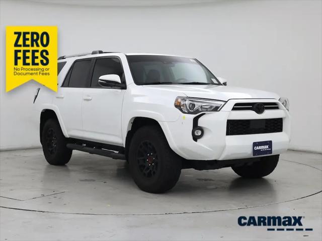2024 Toyota 4Runner SR5 Premium for sale in Fremont, CA