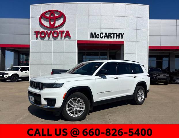 2025 Jeep Grand Cherokee L Laredo X 4x4 for sale in Sedalia, MO