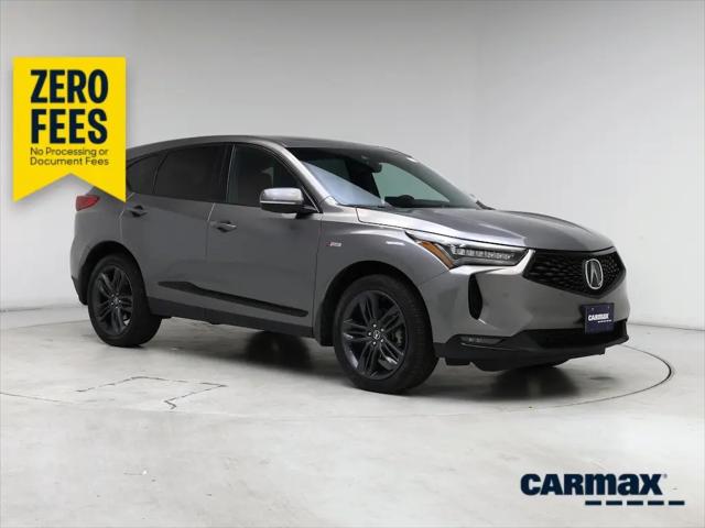 2022 Acura RDX A-SPEC Package for sale in Renton, WA