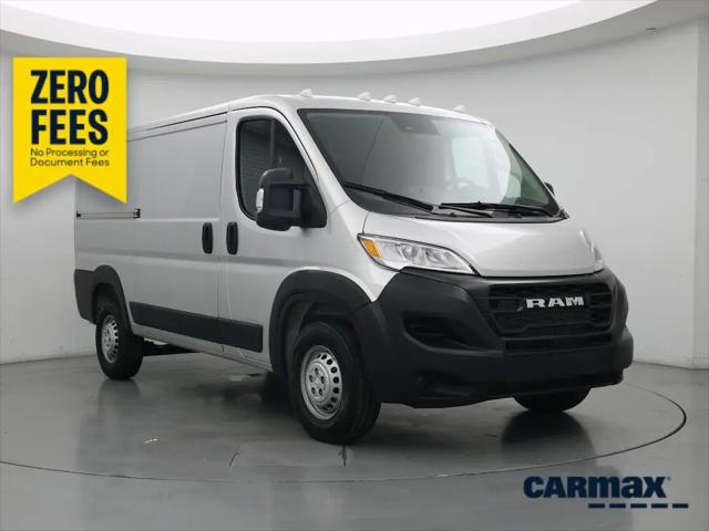 2025 Ram ProMaster 2500 Cargo Van Tradesman Low Roof 136 WB w/Pass Seat for sale in Kenner, LA
