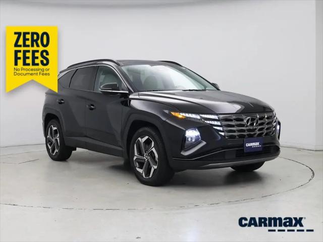 2023 Hyundai Tucson Limited for sale in Raleigh, NC