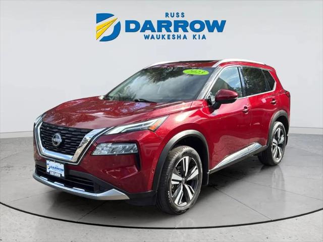 2023 Nissan Rogue Platinum Intelligent AWD for sale in Waukesha, WI