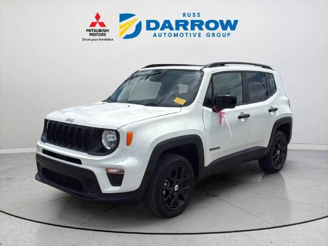 2023 Jeep Renegade Latitude 4x4 for sale in Waukesha, WI
